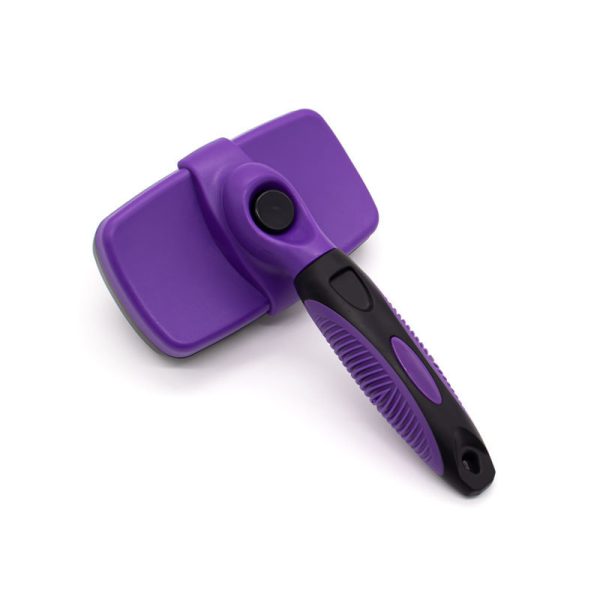Stainless Steel Grooming Tool for Dogs - Image 2
