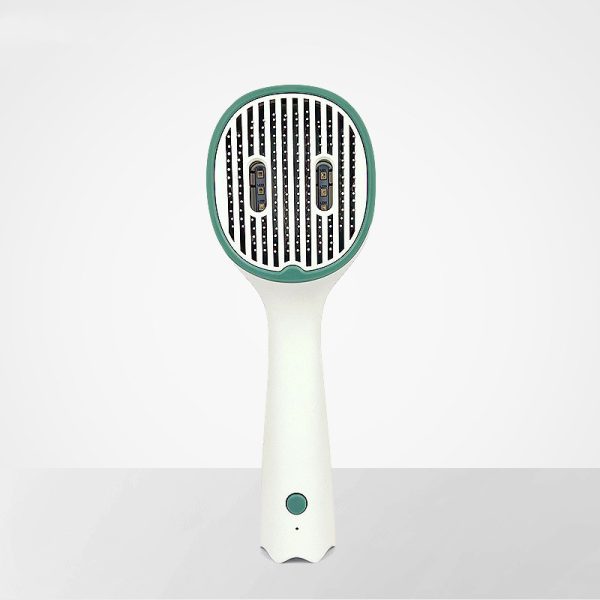 Hair Brush for Cat & Dog - Sterilization & Hair Combing Pet Grooming Tool, ABS Material - Image 5