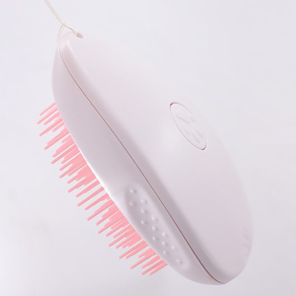 Pet Cat Hair Brush - Gentle Grooming Comb for Cats, ABS Material - Image 7