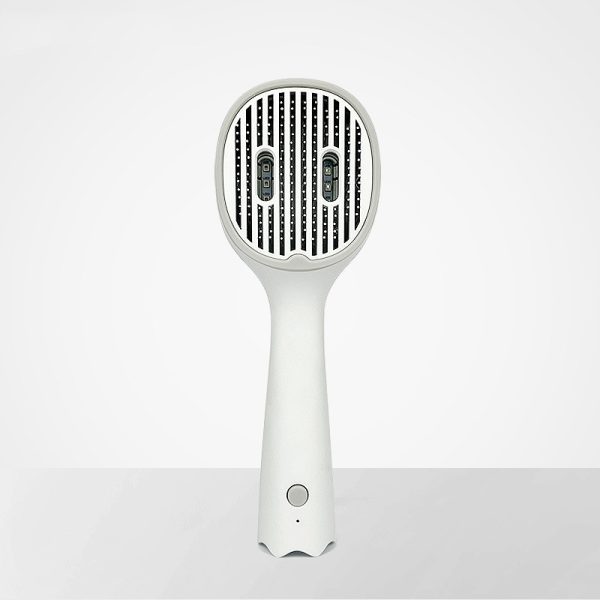 Hair Brush for Cat & Dog - Sterilization & Hair Combing Pet Grooming Tool, ABS Material - Image 3