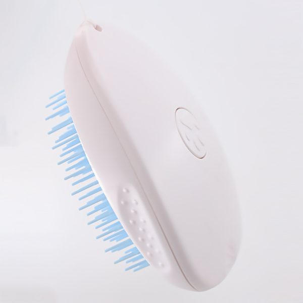 Pet Cat Hair Brush - Gentle Grooming Comb for Cats, ABS Material - Image 4