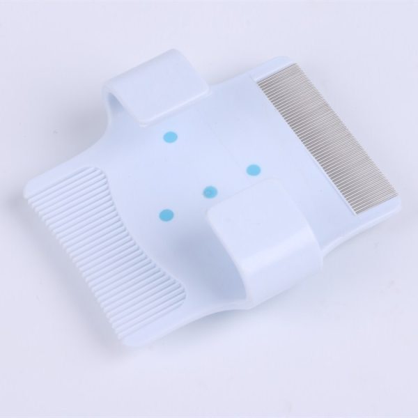 Patelai Multifunctional Pet Comb Dog Grooming Tool Floating Hair Removal Massage Flea Removal - Image 6