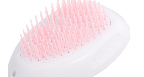 Pet Cat Hair Brush - Gentle Grooming Comb for Cats, ABS Material - Image 3