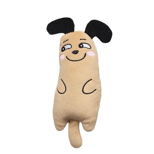 Catnip Toy for Cats, Bite Resistant Catnip Toys, Cat Chew Toys, Indoor Cat Interactive Kick Toys, Promote Cat Exercise - Image 4