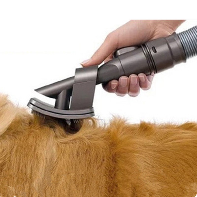 Compatible for Dyson V10 V11 V12 V15 V8 V7 ,Vacuum Cleaner Accessories,Dog Cat Pet Bed Brush, Groom Tool,Vacuum Cleaner Brush, w0u5903wei