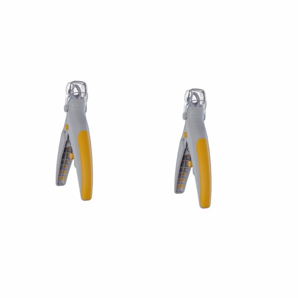 Cat and Dog Nail Clippers Illuminated Pet Nail Clipper with LED Light - Image 7