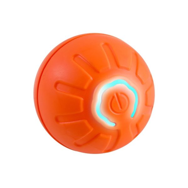 Interactive Dog Toy, Dog Ball Thrower Launcher, Durable Motion Activated Automatic Rolling Ball Toys for Puppy Dogs - Image 10