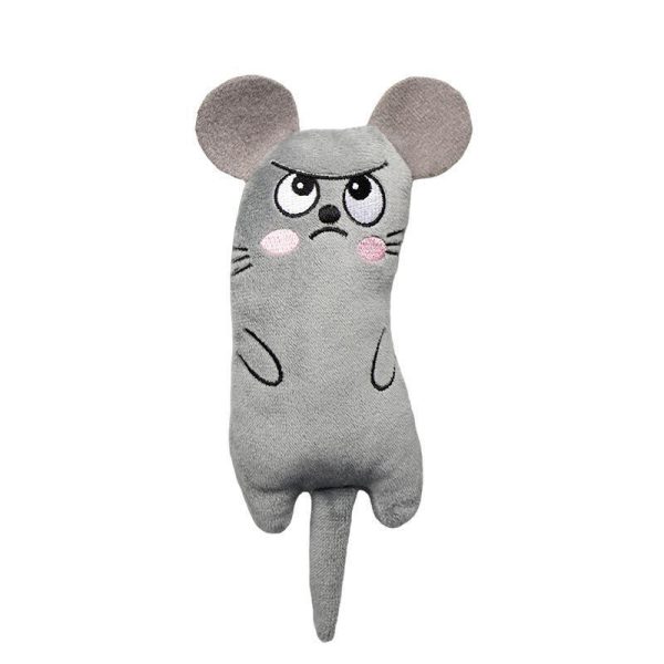 Catnip Toy for Cats, Bite Resistant Catnip Toys, Cat Chew Toys, Indoor Cat Interactive Kick Toys, Promote Cat Exercise - Image 5