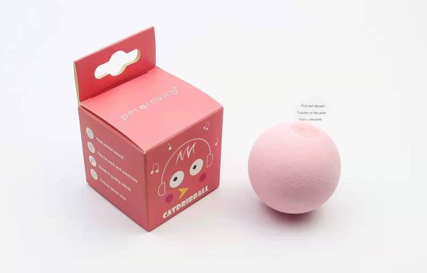 Remote Control Pet Bounce Ball, Durable ABS Material, Interactive Pet Toy for Dogs and Cats, Fun Exercise Ball for Active Play - Image 8