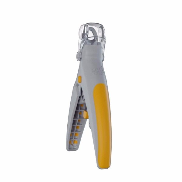 Cat and Dog Nail Clippers Illuminated Pet Nail Clipper with LED Light - Image 3