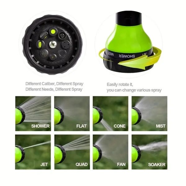 Soap Dispensing Pet Wash Sprayer Nozzle and NASTY CRITTER! by Girl With The Dogs - Everyday Deep Cleaning Dog Shampo 16 oz - Image 10