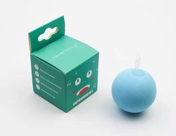 Remote Control Pet Bounce Ball, Durable ABS Material, Interactive Pet Toy for Dogs and Cats, Fun Exercise Ball for Active Play - Image 7