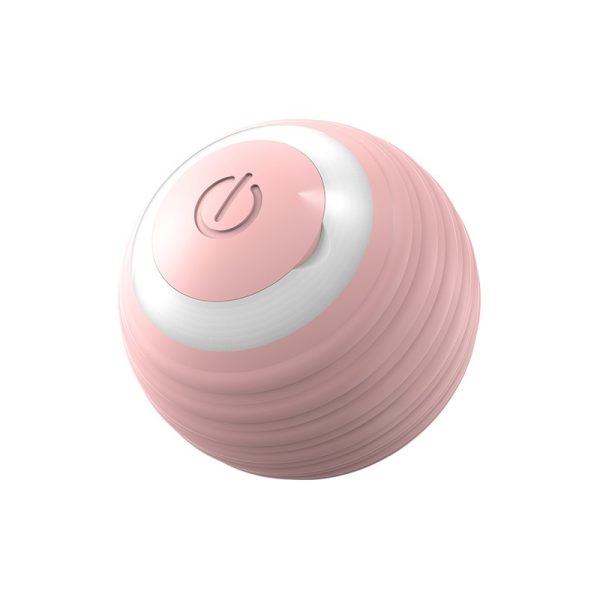 Interactive Dog Toy, Dog Ball Thrower Launcher, Durable Motion Activated Automatic Rolling Ball Toys for Puppy Dogs - Image 9