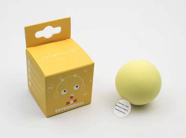 Remote Control Pet Bounce Ball, Durable ABS Material, Interactive Pet Toy for Dogs and Cats, Fun Exercise Ball for Active Play - Image 3