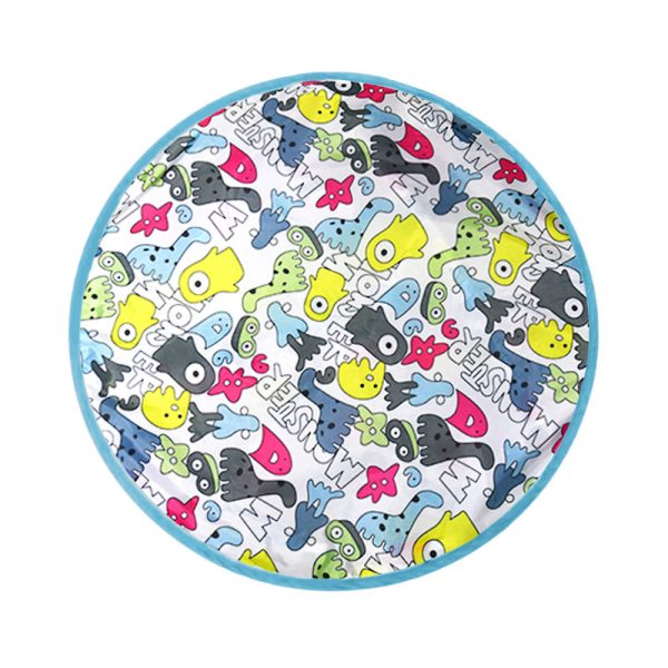 Interactive Cat Toys Ball Fast Rolling in Pouch, Motion Activate Chirping Cat Toy Hide and Seek Mouse Catching Game - Image 10