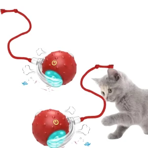 Giociv Interactive Cat Toy Ball