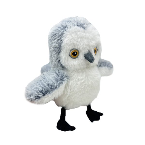 AIPERRO Flapping Cardinal Cat Toys, Interactive Cat Exercise Toy with Lifelike Bird Chirp, USB Rechargeable Automatic Cat Kicker Catnip Toys for Bored Indoor Adult Cats Kittens - Image 8