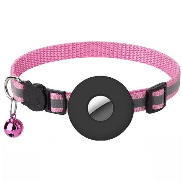 Bencacawinstyle Cat Breakaway Collar with GPS Tracker Holder, Your Feline's Ultimate Companion - Image 6