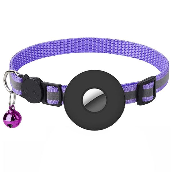 Bencacawinstyle Cat Breakaway Collar with GPS Tracker Holder, Your Feline's Ultimate Companion - Image 9