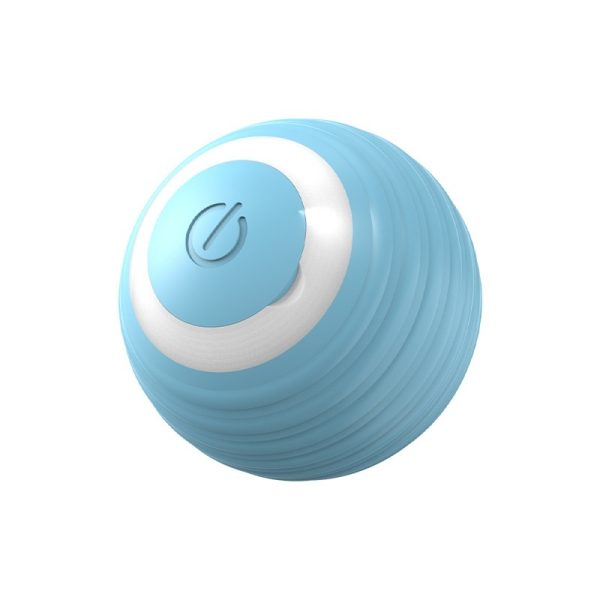 Interactive Dog Toy, Dog Ball Thrower Launcher, Durable Motion Activated Automatic Rolling Ball Toys for Puppy Dogs - Image 7