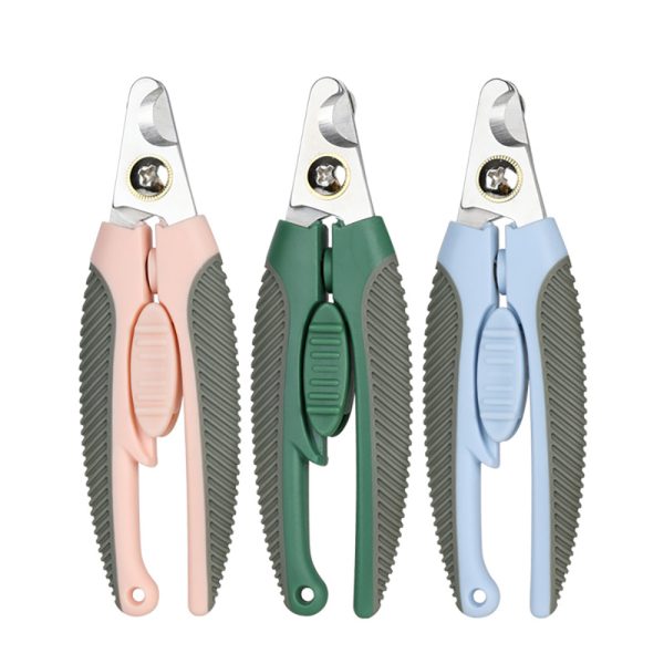 Pet Grooming Tool Kit including 3 in 1 Professional Shedding Brush & Nail Clippers with Storage Bag for All Breeds and Sizes of Dogs and Cats, Pink, Promotes Healthy Skin and Claws - Image 6