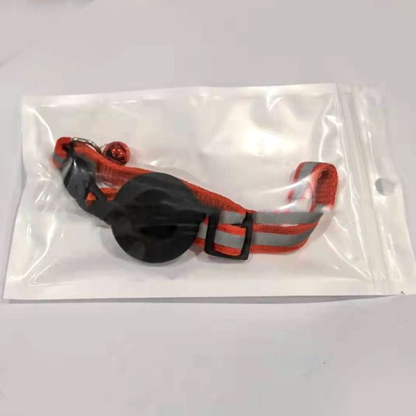 Bencacawinstyle Cat Breakaway Collar with GPS Tracker Holder, Your Feline's Ultimate Companion - Image 5