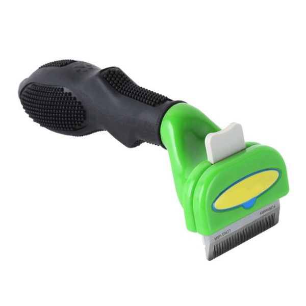 Reusable Pet Hair Remover broom，A durable and tactile brush ，Long hair short hair cat and dog hair removal brush - Image 3