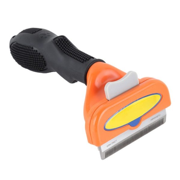 Reusable Pet Hair Remover broom，A durable and tactile brush ，Long hair short hair cat and dog hair removal brush - Image 7