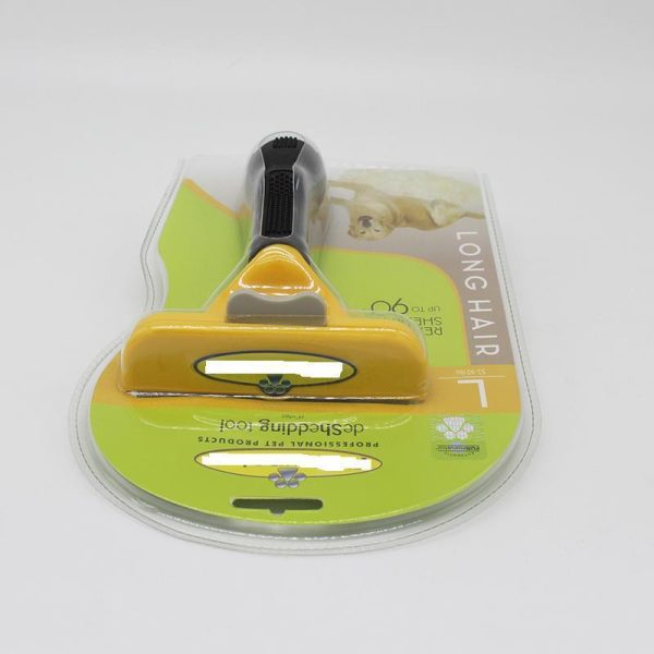 Reusable Pet Hair Remover broom，A durable and tactile brush ，Long hair short hair cat and dog hair removal brush - Image 6