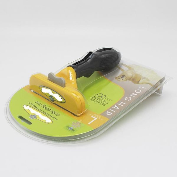 Reusable Pet Hair Remover broom，A durable and tactile brush ，Long hair short hair cat and dog hair removal brush - Image 4