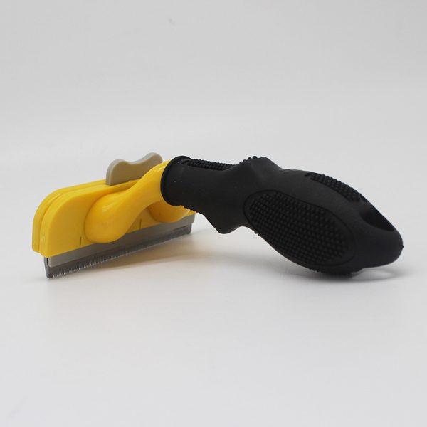 Reusable Pet Hair Remover broom，A durable and tactile brush ，Long hair short hair cat and dog hair removal brush - Image 9