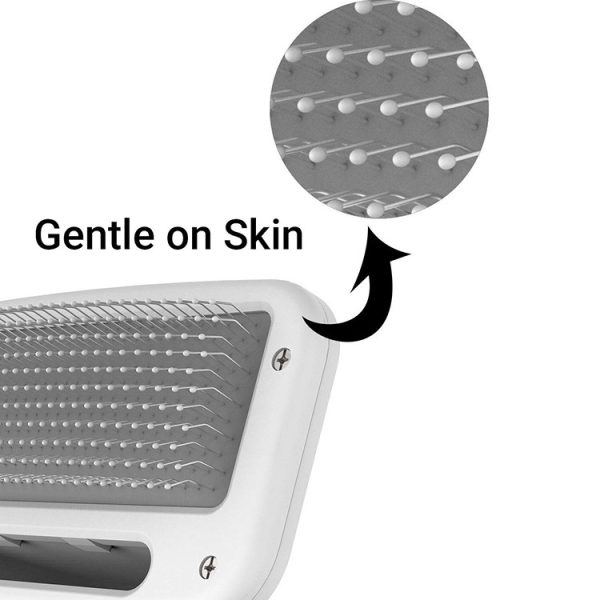 Pet Hair Dryer & Electric Comb (2-in-1 ) – Portable Low Noise Grooming Brush for Dogs and Cats - Image 7