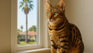 Are Bengal Cats Legal in California