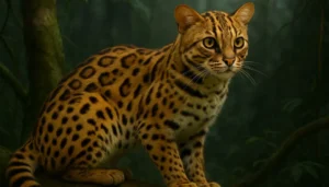 Asian Leopard Cat