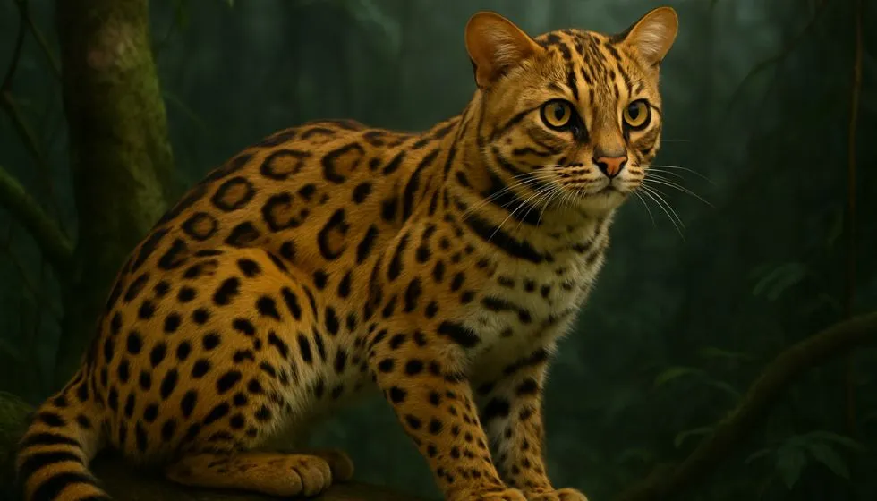 Asian Leopard Cat