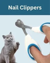 Cat nail clippers