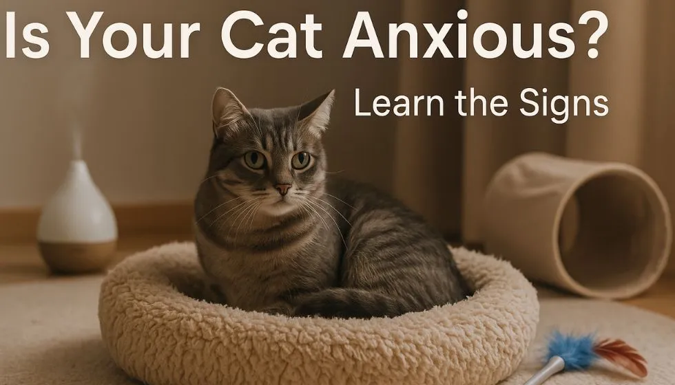 Why You’re Misreading Your Cat’s Anxiety