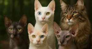 Rare Cat Breeds and Their Unique Traits