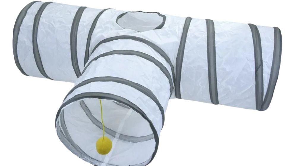 Cat Tunnel Toy