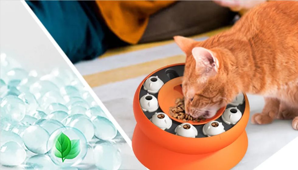 Treat-Dispensing Puzzle Toys