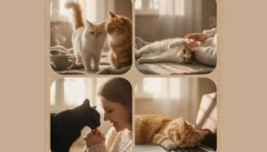 10 Signs Your Cat Truly Loves You