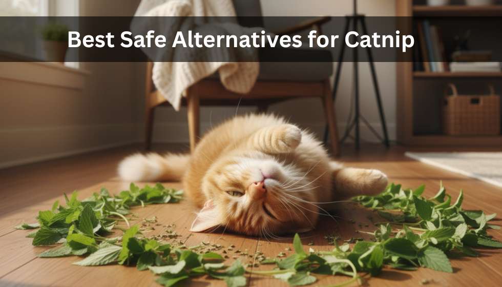 Why Cats Go Crazy for Catnip