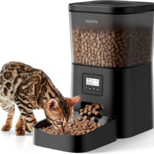 Espelho Automatic Cat Feeder
