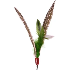 GoCat Da Bird Feather Cat Toy Refill