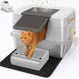 CEDBORR litter box