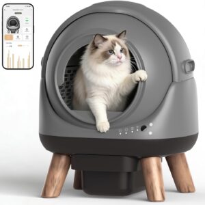 Coziley Self Cleaning Litter Box