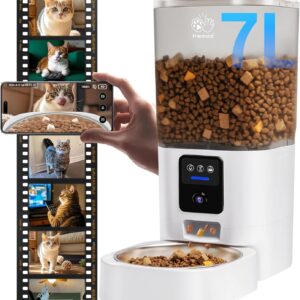 Frienhund Automatic Cat Feeder