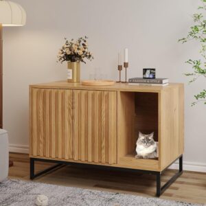 Halitaa Litter Box Enclosure